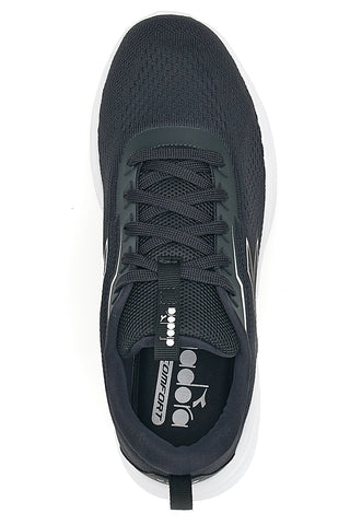 Črni športni copati z DD Comfort Diadora Piper