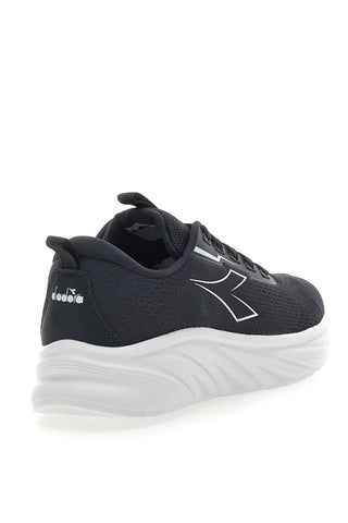 Črni športni copati z DD Comfort Diadora Piper