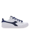 Bele in modre superge z vezalkami DIADORA GAME P CAMO GS