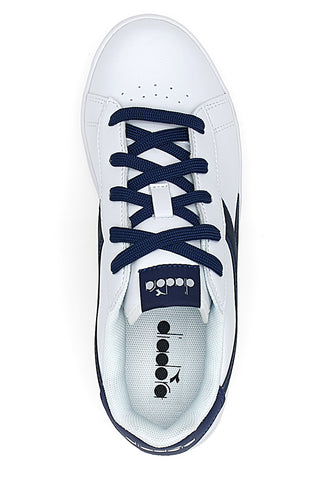 Bele in modre superge z vezalkami DIADORA GAME P CAMO GS