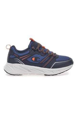Fitnes čevlji Navy Champion Warrior Low Cut Shoe