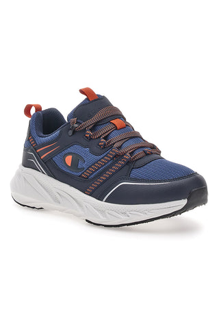 Fitnes čevlji Navy Champion Warrior Low Cut Shoe