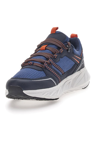 Fitnes čevlji Navy Champion Warrior Low Cut Shoe