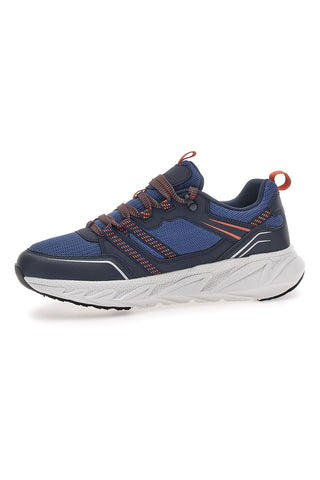 Fitnes čevlji Navy Champion Warrior Low Cut Shoe