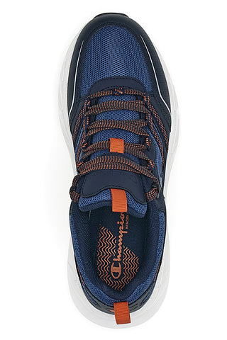 Fitnes čevlji Navy Champion Warrior Low Cut Shoe