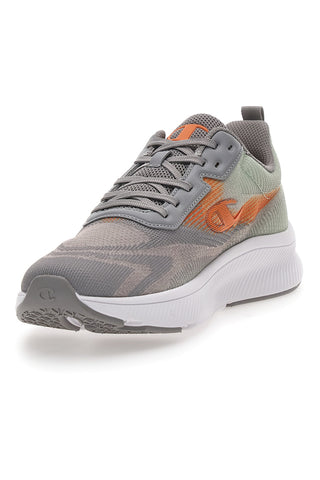 Sive superge z vezalkami Champion GALACTIC Low Cut Shoe
