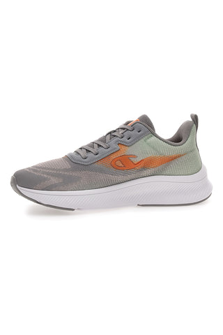 Sive superge z vezalkami Champion GALACTIC Low Cut Shoe