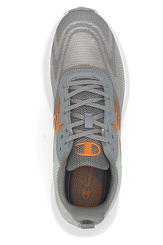 Sive superge z vezalkami Champion GALACTIC Low Cut Shoe