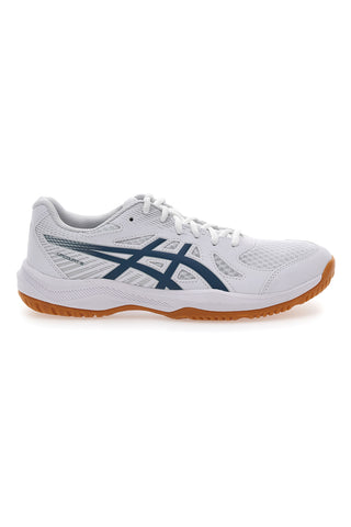 Bele in modre odbojkarske čevlje ASICS UPCOURT 6