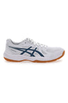 Bele in modre odbojkarske čevlje ASICS UPCOURT 6