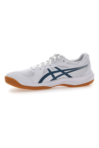 Bele in modre odbojkarske čevlje ASICS UPCOURT 6