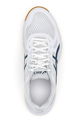 Bele in modre odbojkarske čevlje ASICS UPCOURT 6