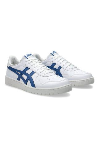 Bele superge z modrimi detajli ASICS JAPAN S