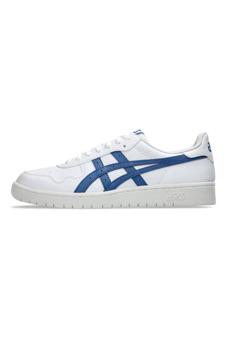 Bele superge z modrimi detajli ASICS JAPAN S
