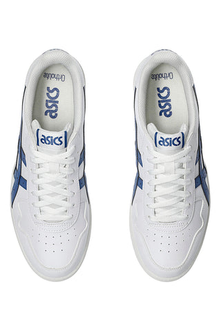 Bele superge z modrimi detajli ASICS JAPAN S