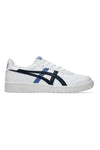 Bele superge z modrim logotipom ASICS JAPAN S GS