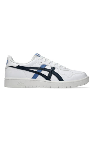 Bele superge z modrim logotipom ASICS JAPAN S GS
