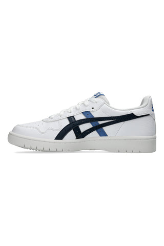 Bele superge z modrim logotipom ASICS JAPAN S GS