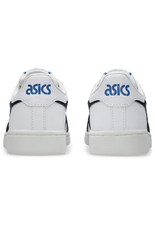 Bele superge z modrim logotipom ASICS JAPAN S GS