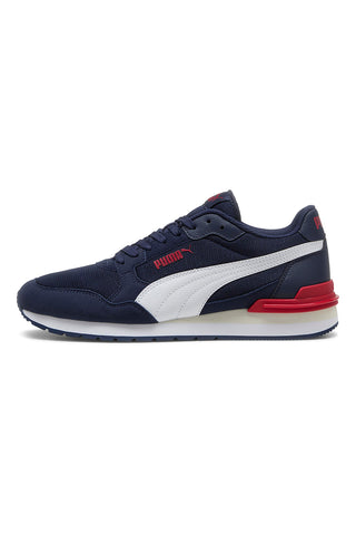 Modri in rdeči športni copati PUMA ST Runner v4 Mesh