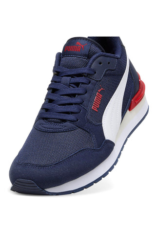 Modri in rdeči športni copati PUMA ST Runner v4 Mesh