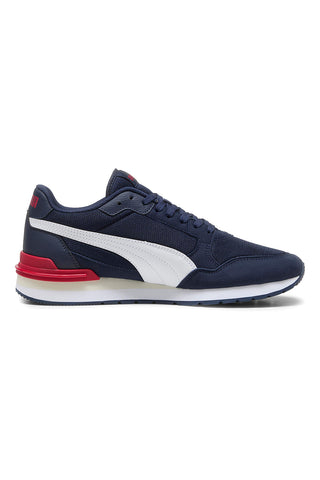Modri in rdeči športni copati PUMA ST Runner v4 Mesh