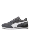 Sive in bele superge PUMA ST Runner v4 Mesh