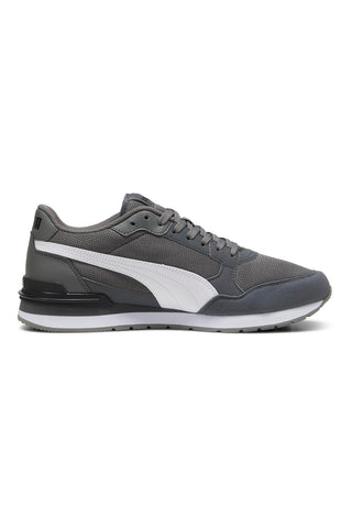 Sive in bele superge PUMA ST Runner v4 Mesh