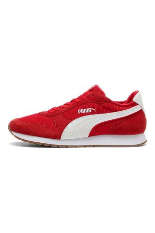 Rdeče superge z mrežastim zgornjim delom PUMA ST MILER