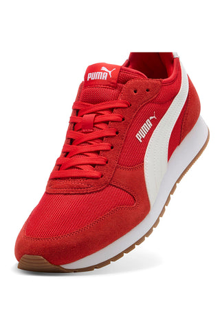 Rdeče superge z mrežastim zgornjim delom PUMA ST MILER
