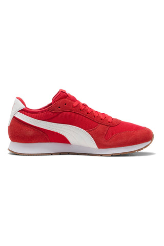 Rdeče superge z mrežastim zgornjim delom PUMA ST MILER