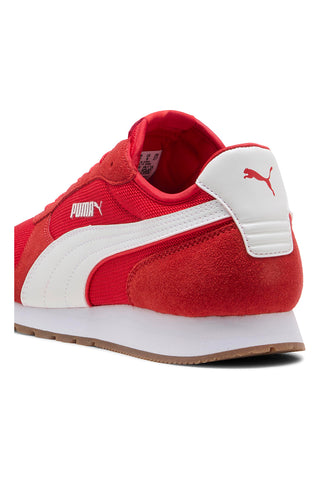 Rdeče superge z mrežastim zgornjim delom PUMA ST MILER