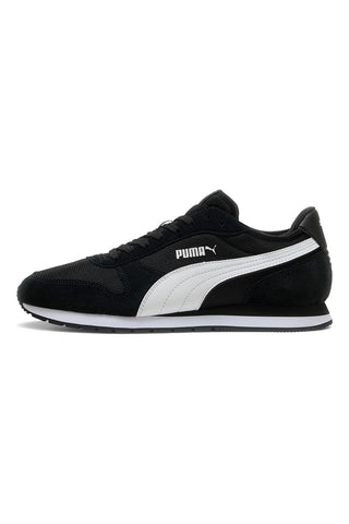 Črni športni copati z mrežastim zgornjim delom PUMA ST MILER