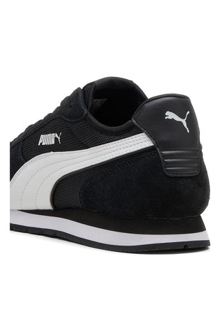 Črni športni copati z mrežastim zgornjim delom PUMA ST MILER