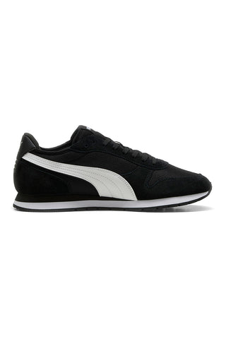 Črni športni copati z mrežastim zgornjim delom PUMA ST MILER