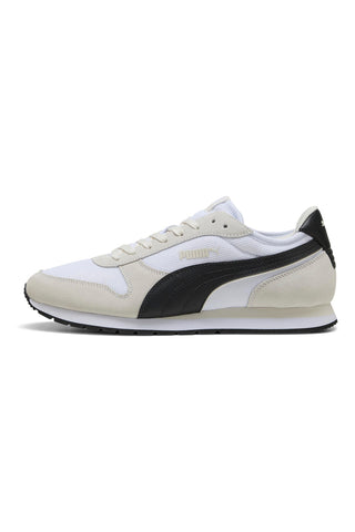 Bele in črne superge z mrežastim zgornjim delom PUMA ST MILER