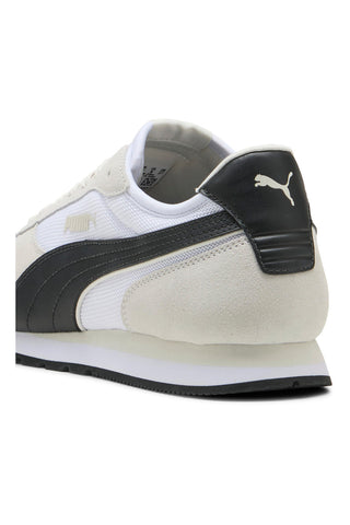 Bele in črne superge z mrežastim zgornjim delom PUMA ST MILER