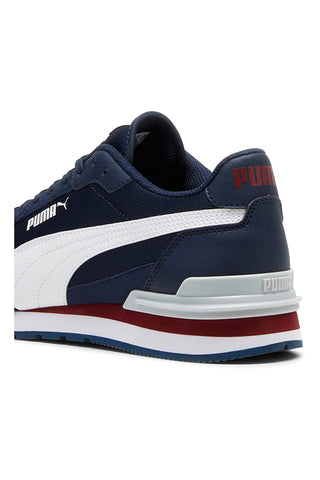 Modro-bele superge PUMA ST Runner v4 Mesh