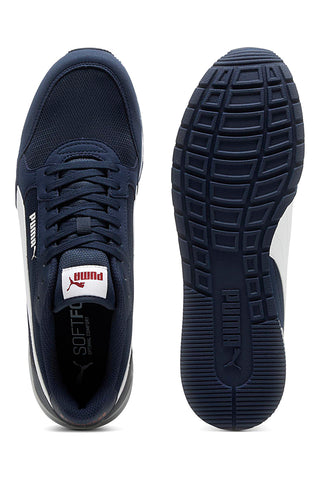 Modro-bele superge PUMA ST Runner v4 Mesh