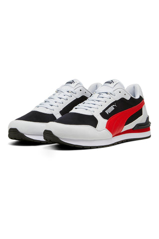 Modri in rdeči športni copati PUMA ST Runner v4 Mesh