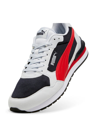 Modri in rdeči športni copati PUMA ST Runner v4 Mesh