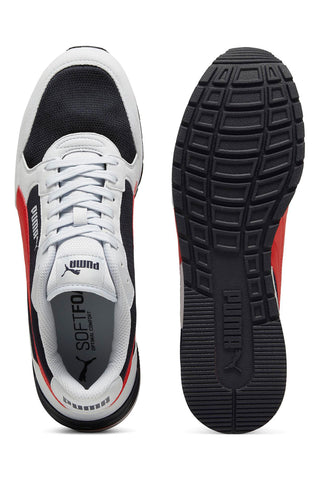 Modri in rdeči športni copati PUMA ST Runner v4 Mesh