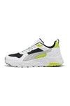 Sive superge z limetastimi detajli PUMA Trinity 2 LT