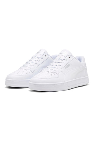 Sneakers Off White z zračnim zgornjim delom PUMA Caven 2.0