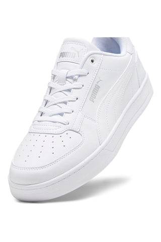 Sneakers Off White z zračnim zgornjim delom PUMA Caven 2.0