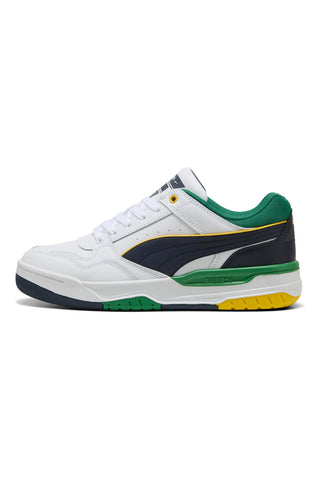 Bele in zelene superge Puma Rebound Retro