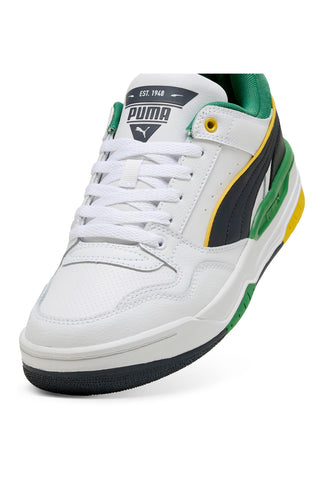Bele in zelene superge Puma Rebound Retro