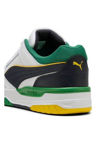 Bele in zelene superge Puma Rebound Retro