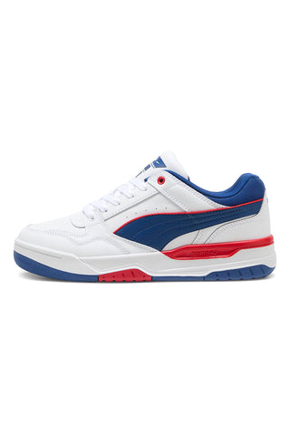 Bele in modre superge Puma Rebound Retro