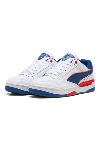 Bele in modre superge Puma Rebound Retro